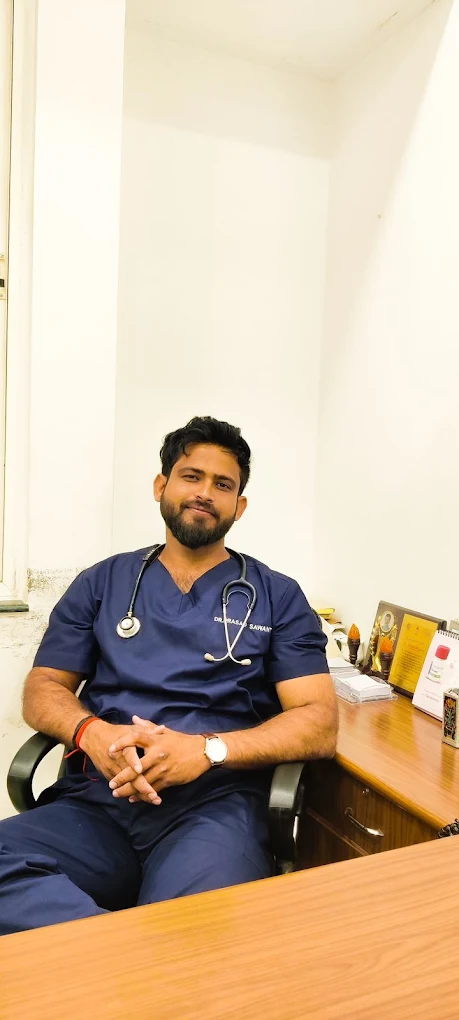 Dr. Prasad Sawant